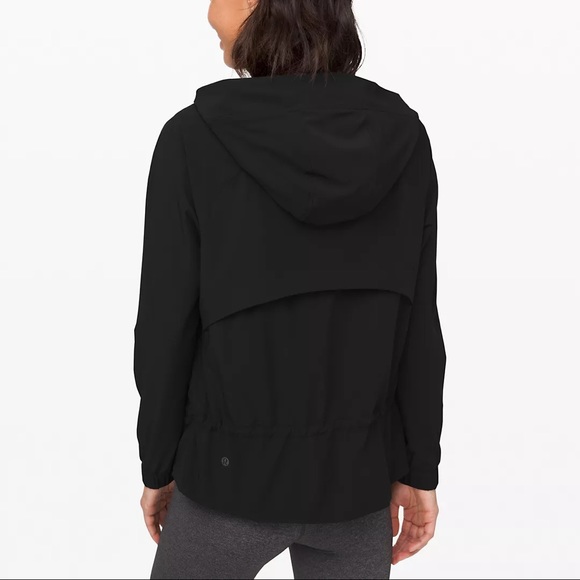 LULULEMON Pack It Up Jacket - Windbreaker - Picture 1 of 11
